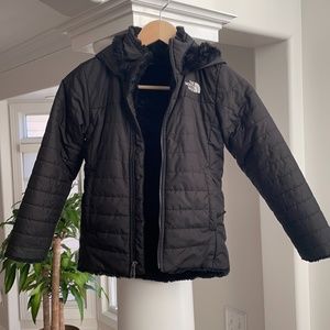 north face jacket no signs of wear